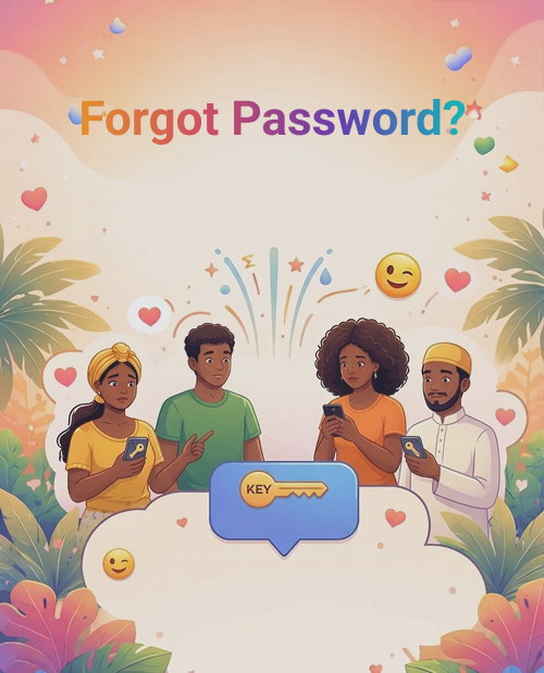 Forgot Password